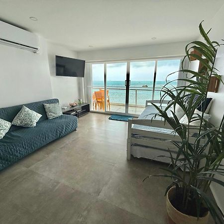 Apartamentos Con Playa Privada Y Vista Al Mar San Andrés エクステリア 写真
