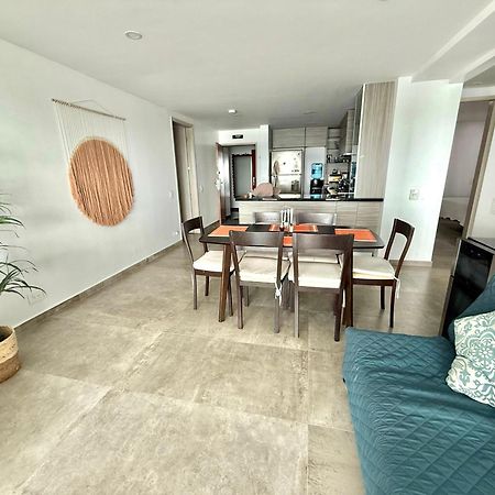 Apartamentos Con Playa Privada Y Vista Al Mar San Andrés エクステリア 写真