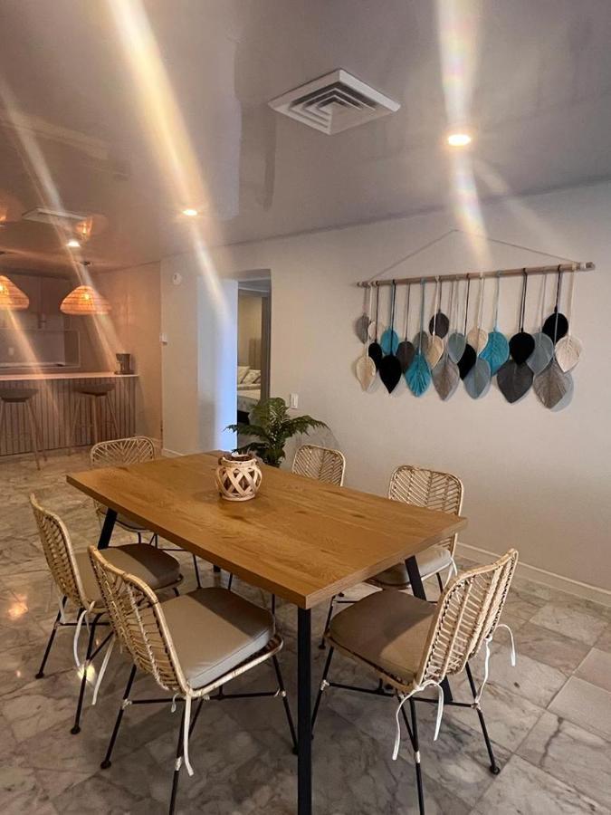 Apartamentos Con Playa Privada Y Vista Al Mar San Andrés エクステリア 写真