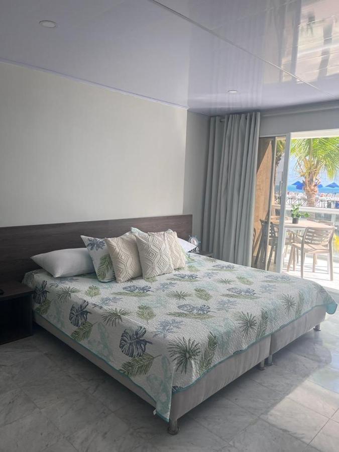 Apartamentos Con Playa Privada Y Vista Al Mar San Andrés エクステリア 写真