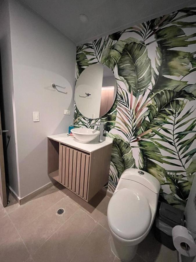 Apartamentos Con Playa Privada Y Vista Al Mar San Andrés エクステリア 写真