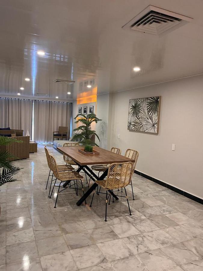 Apartamentos Con Playa Privada Y Vista Al Mar San Andrés エクステリア 写真