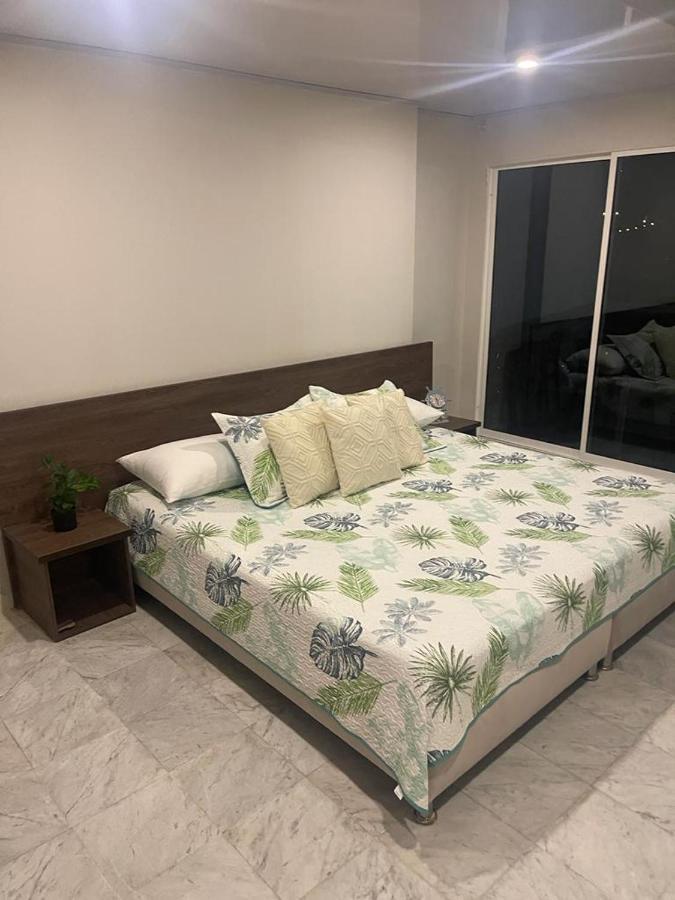 Apartamentos Con Playa Privada Y Vista Al Mar San Andrés エクステリア 写真
