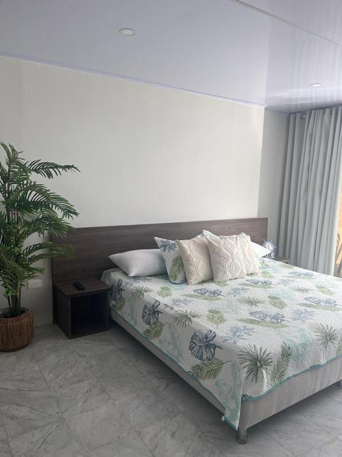 Apartamentos Con Playa Privada Y Vista Al Mar San Andrés エクステリア 写真