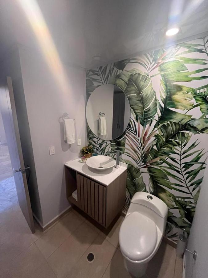 Apartamentos Con Playa Privada Y Vista Al Mar San Andrés エクステリア 写真