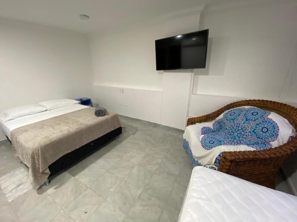 Apartamentos Con Playa Privada Y Vista Al Mar San Andrés エクステリア 写真