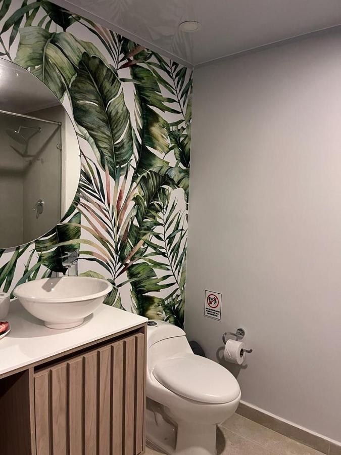 Apartamentos Con Playa Privada Y Vista Al Mar San Andrés エクステリア 写真