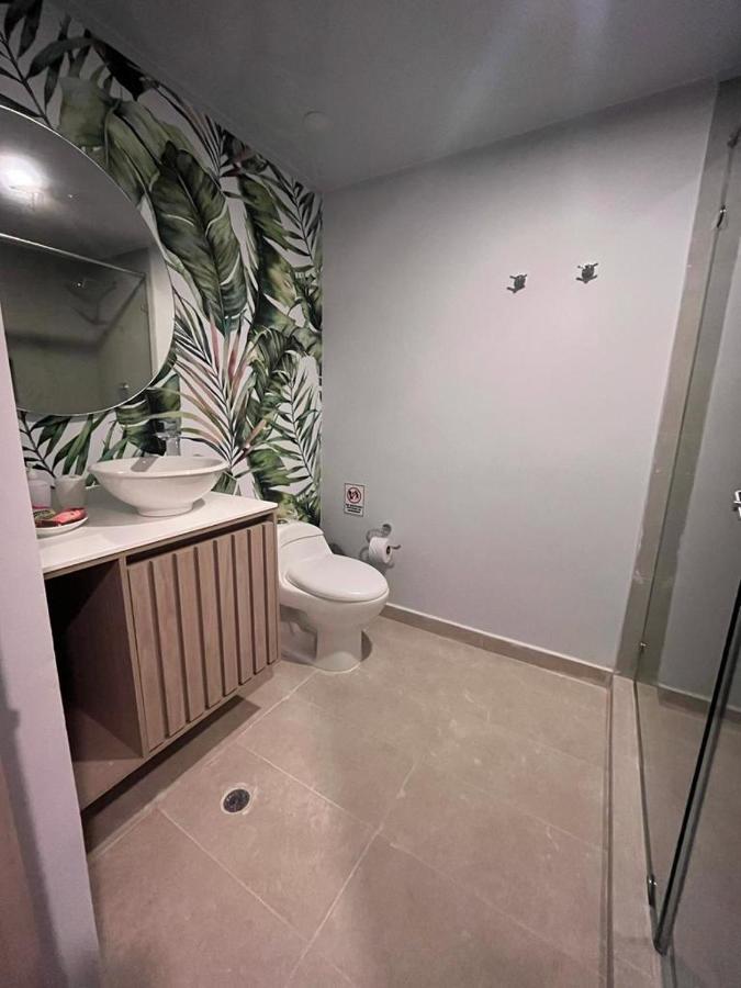 Apartamentos Con Playa Privada Y Vista Al Mar San Andrés エクステリア 写真