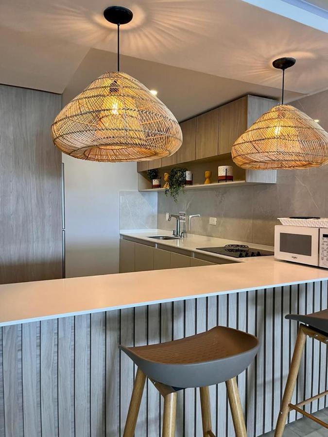 Apartamentos Con Playa Privada Y Vista Al Mar San Andrés エクステリア 写真