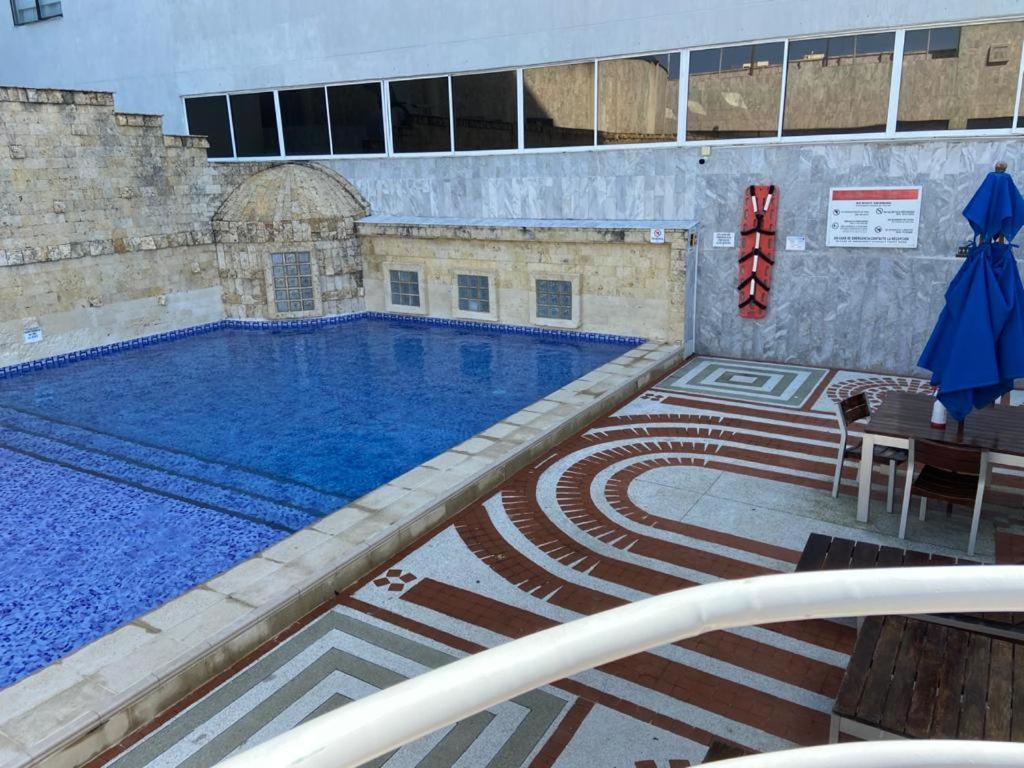 Apartamentos Con Playa Privada Y Vista Al Mar San Andrés エクステリア 写真
