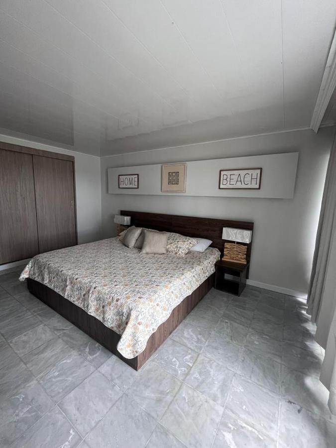 Apartamentos Con Playa Privada Y Vista Al Mar San Andrés エクステリア 写真