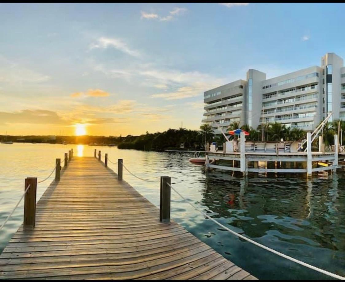 Apartamentos Con Playa Privada Y Vista Al Mar San Andrés エクステリア 写真