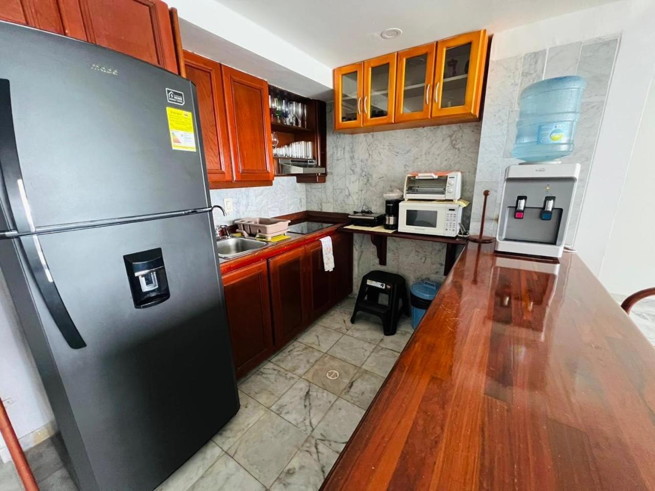 Apartamentos Con Playa Privada Y Vista Al Mar San Andrés エクステリア 写真
