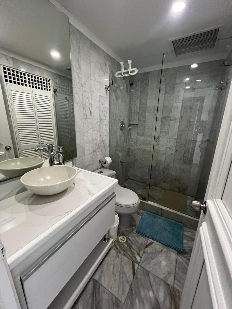 Apartamentos Con Playa Privada Y Vista Al Mar San Andrés エクステリア 写真