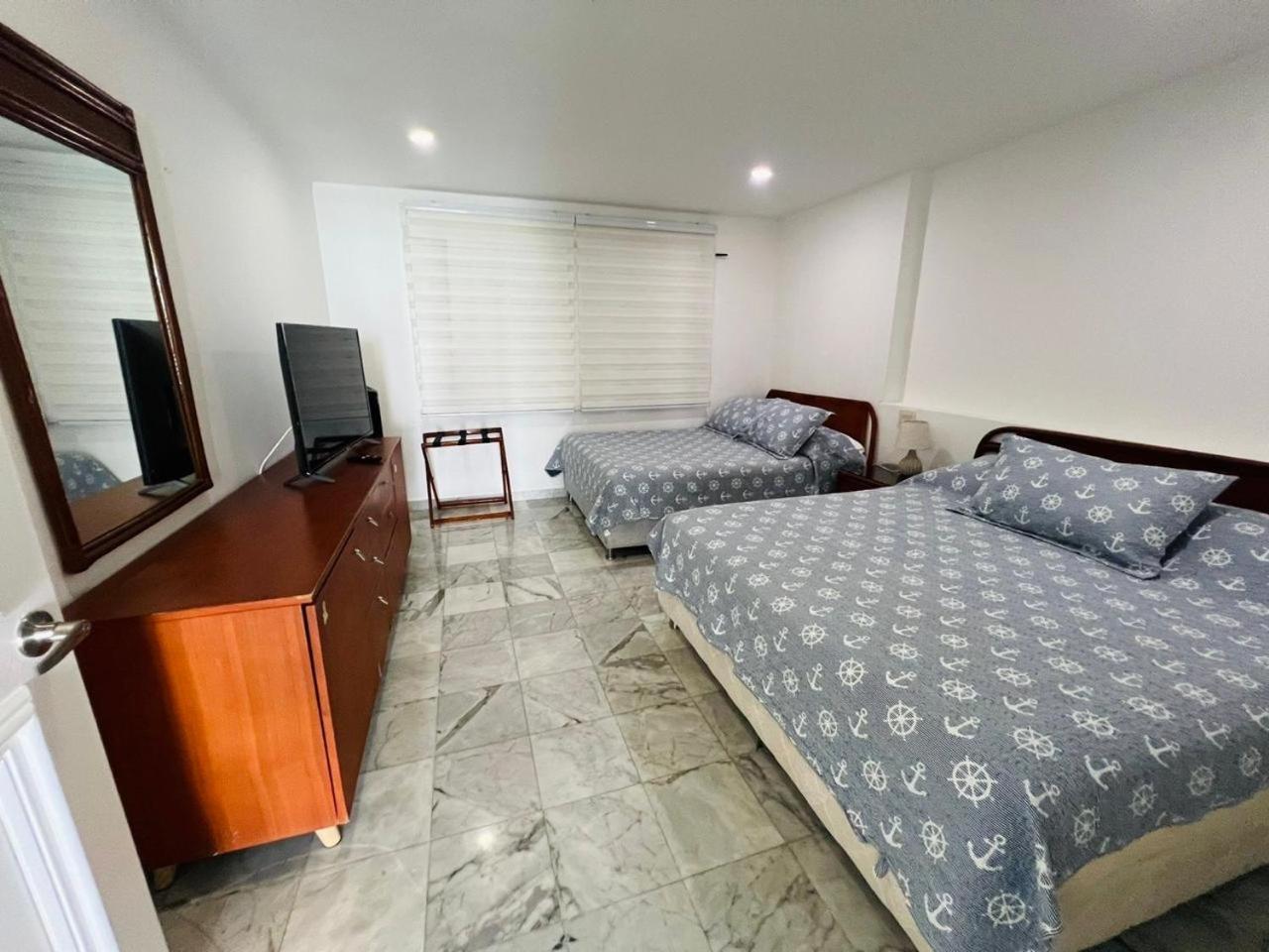 Apartamentos Con Playa Privada Y Vista Al Mar San Andrés エクステリア 写真