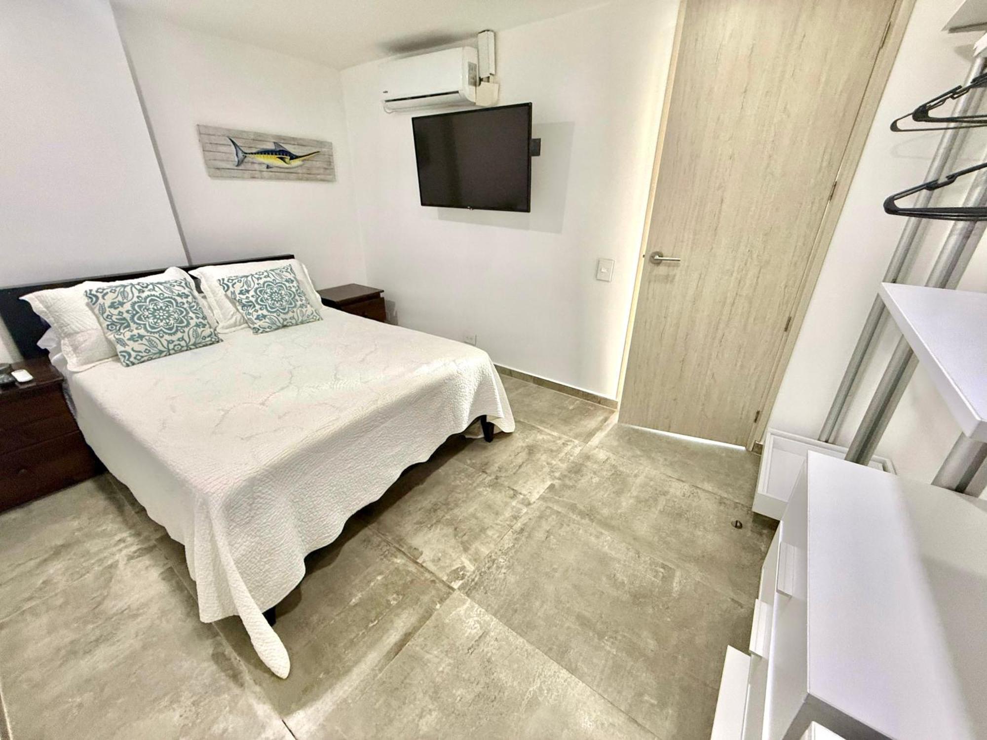 Apartamentos Con Playa Privada Y Vista Al Mar San Andrés エクステリア 写真