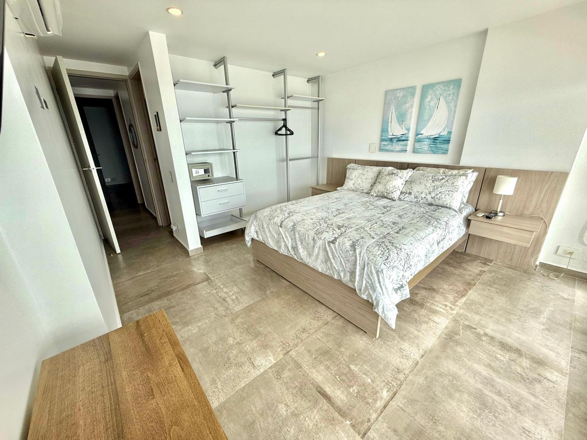 Apartamentos Con Playa Privada Y Vista Al Mar San Andrés エクステリア 写真